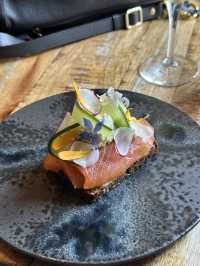 A Culinary Delight at Restaurant Selma in Copenhagen 🇩🇰