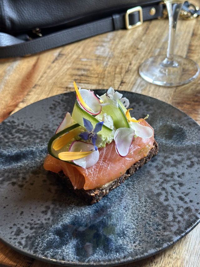 A Culinary Delight at Restaurant Selma in Copenhagen 🇩🇰