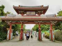 Heart of the Ryukyu Kingdom: My Visit to Shuri Castle