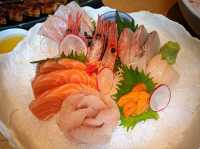 Dining at Kura😍