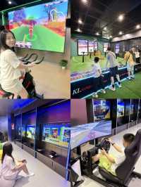 阪田萬科商場🌲酷樂潮玩運動館🎳🎯