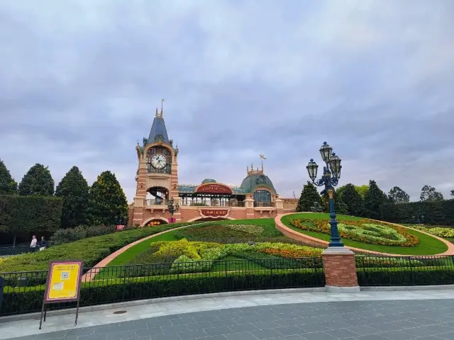 上海迪士尼樂園 – 一個宛如回家的魔幻日子