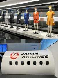 🛫 Exploring the Skies at JAL Sky Museum, Haneda Airport