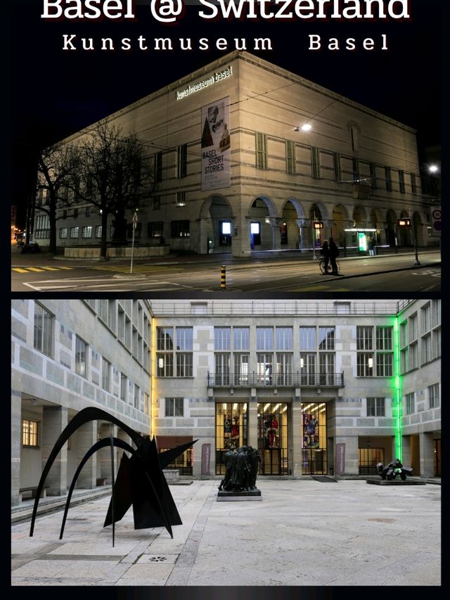 Basel @ Switzerland