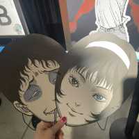 伊藤潤二粉絲必衝恐怖展👻