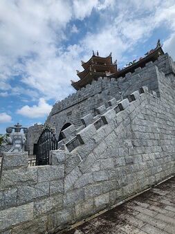 500 Lohan Temple