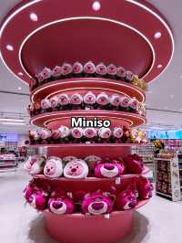 Delightful Treasure Trove – Miniso at 1 Utama is a Must-Visit
