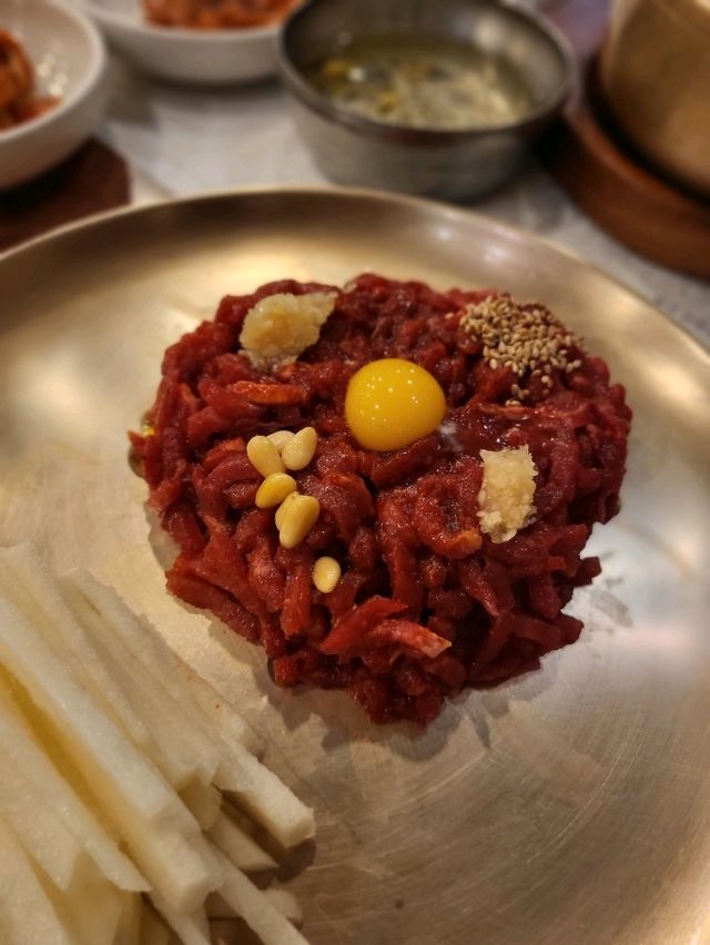 전주비빔밥의 원조 백년가게 한옥마을 맛집