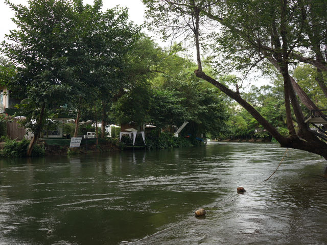 ฮาโมนี่ ที่พักใกล้ธรรมชาติ มีสวนน้ำด้วยนะ