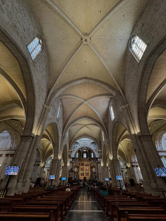 A Timeless Treasure in the Heart of Valencia