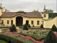The Vrtba Garden