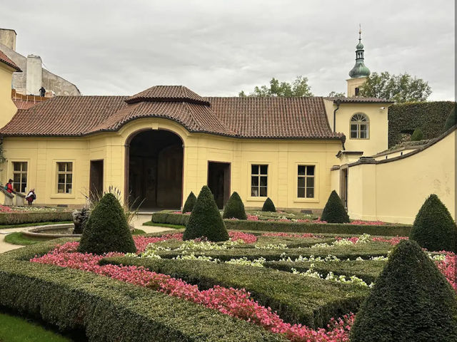 The Vrtba Garden