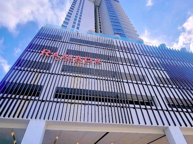 Stay at Ramada Suites by Wyndham The Straits Johor Bahru