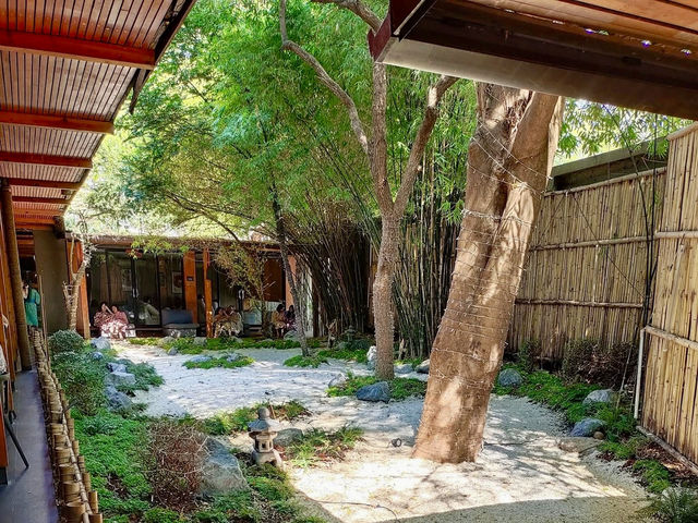 Yunomori Onsen & Spa Sukhumvit ♨️  Yunomori Onsen & Spa Sukhumvit ♨️