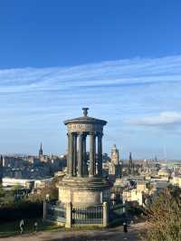 Dugald Stewart Monument: Edinburgh’s Timeless Balcony