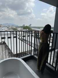 โรงแรมกระบี่ในตัวเมือง ทำเลดี  เดินทางง่ายมาก