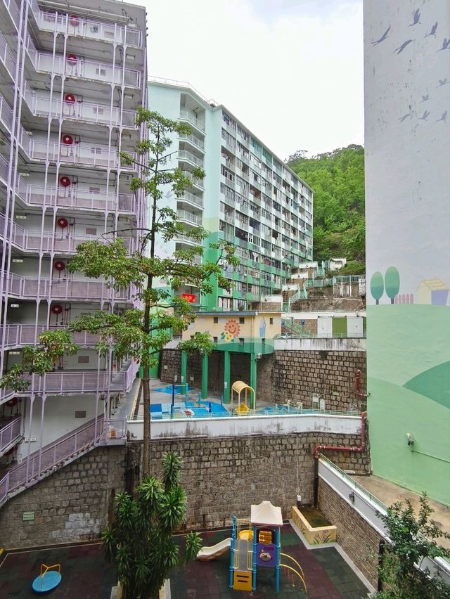 【西環邨】是我童年快樂回憶,陪我長大之好伴侶! 【西環邨】是我童年快樂回憶,陪我長大之好伴侶!