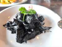 ร้านอาหารปูเป็น ซีฟู้ด หาดจอมเทียน ชลบุรี