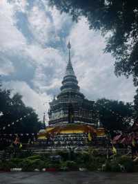 วัดพระธาตุดอยเขาควายแก้ว จ.เชียงราย