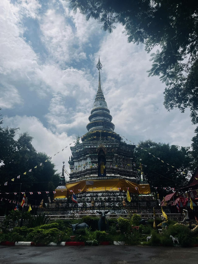 วัดพระธาตุดอยเขาควายแก้ว จ.เชียงราย