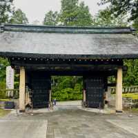 Solo in the Sacred: A Day at Rinnō-ji Temple, Nikkō