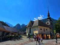 🏔️ Kranjska Gora – Slovenia’s Alpine Paradise Awaits