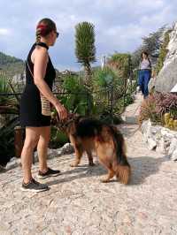 Eze is a hidden gem in French Riviera