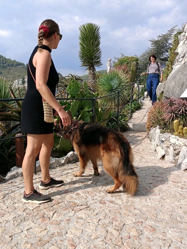 Eze is a hidden gem in French Riviera
