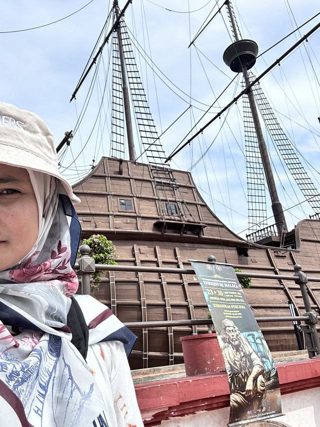Samudera Museum มะละกา Samudera Museum มะละกา