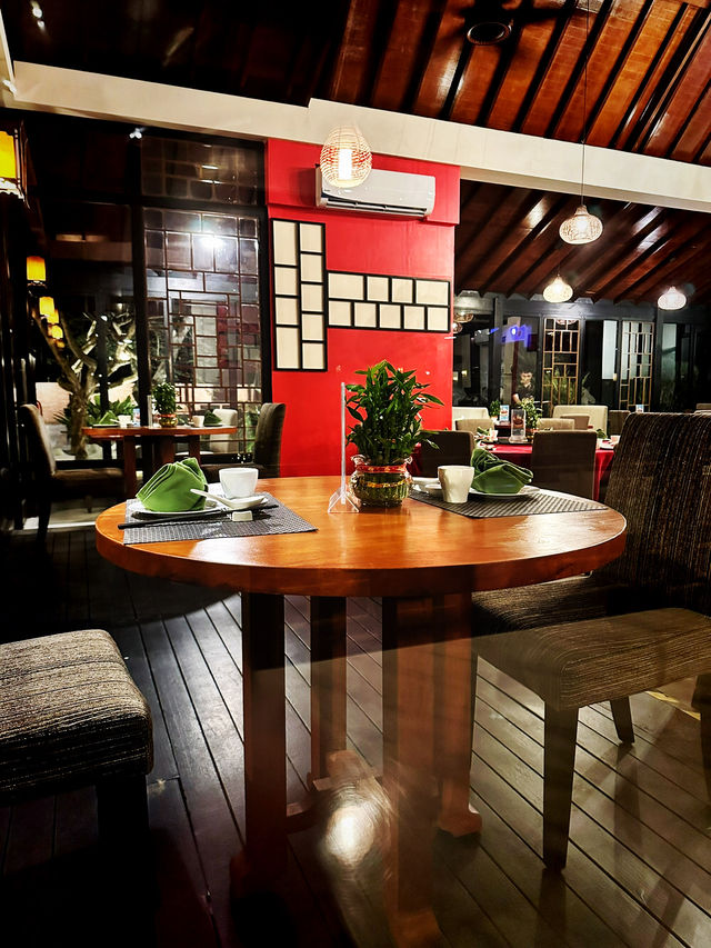 A Taste of Tradition at Xing Zhu Chinese Restaurant, Cyberview Resort & Spa