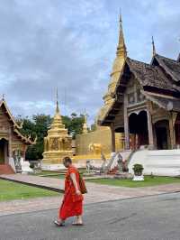 วัดพระสิงห์ ในคูเมือง เชียงใหม่