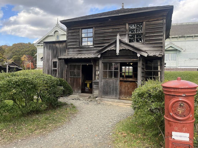 🏯❄️ Step Back in Time at the Historical Village of Hokkaido 🐎✨ 🏯❄️ Step Back in Time at the Historical Village of Hokkaido 🐎✨