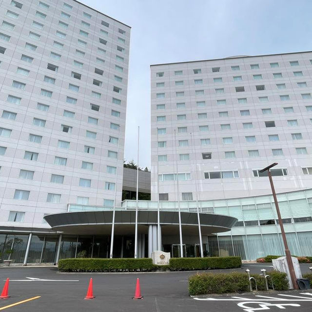 แนะนำโรงแรม Hotel Associa Takayama Resort
