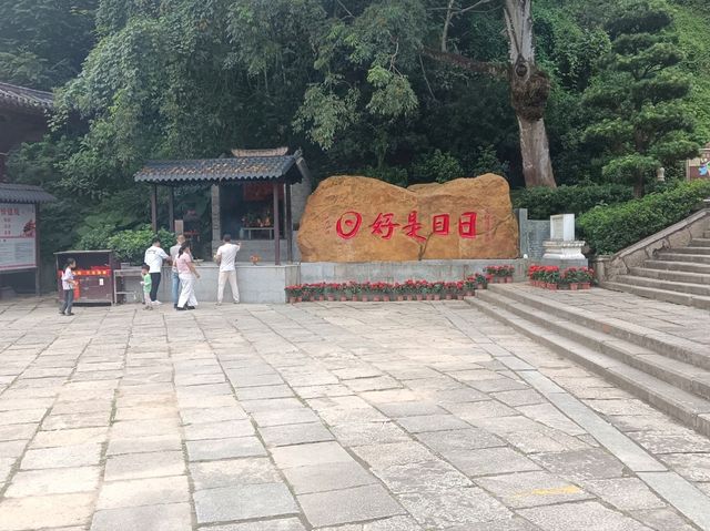 漫步國恩寺人文景致🌧️11月内地游 漫步國恩寺人文景致🌧️11月内地游