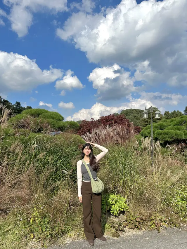 1박2일로 정복하는 가평 가을여행코스🍂🍁