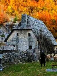 Adventure in Theth National Park, Albania 🇦🇱