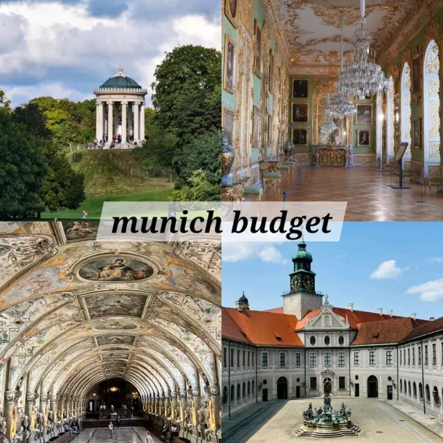 งบเที่ยว Munich + Neuschwanstein Castle 5 วัน