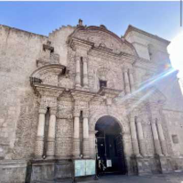 Plaza de Armas Arequipa Plaza de Armas de Arequipa