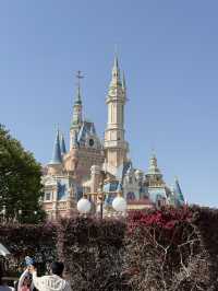 Shanghai Disneyland.