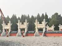 หอสักการะฟ้าเทียนถาน