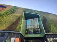 現代建築遇上海岸風光😎