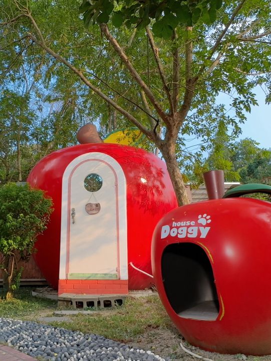 在南投，住進你專屬的宇宙 🪐