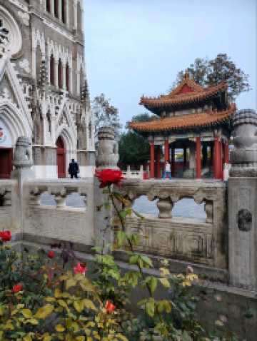 Church of The Saviour, Beijing (西什库教堂)
