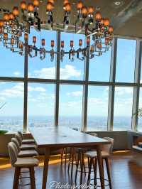 上海柏悅酒店,云境Parksalon 開箱