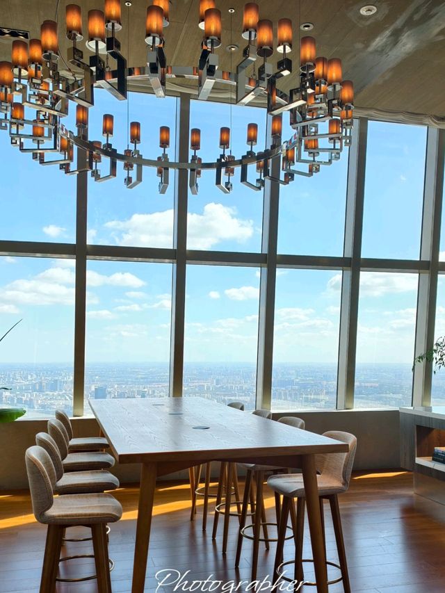 上海柏悅酒店,云境Parksalon 開箱 上海柏悅酒店,云境Parksalon 開箱