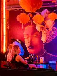 曼谷Jazz夜晚沉醉氛圍 🎷