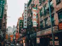 🏮 Foodie Paradise Meets Heritage: Exploring Singapore's Chinatown 🇸🇬