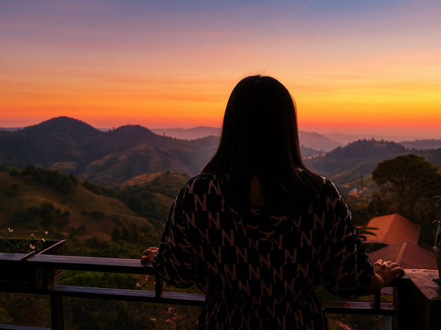 หม้อร้อน ๆ กับลมหนาวดอยแม่สลอง