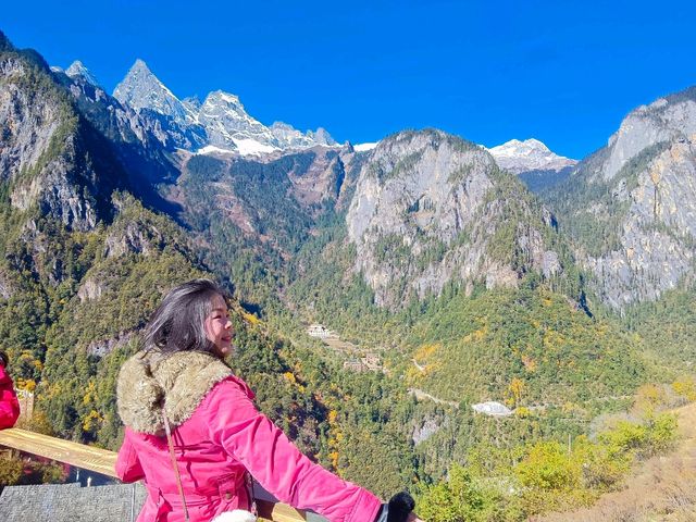 Balagezong Scenic Area