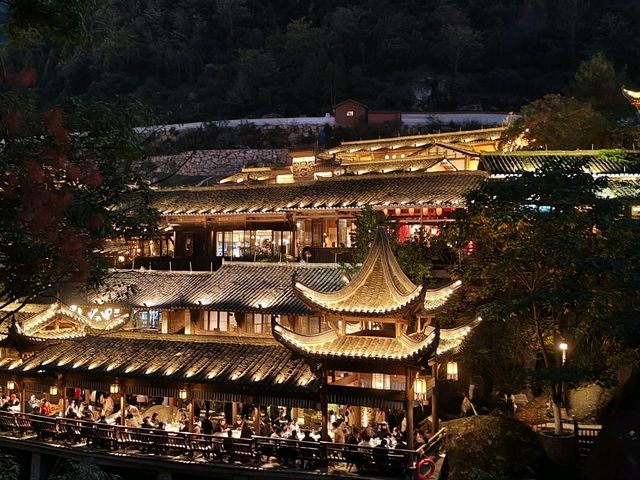 The Eternal Night of Wangxian Valley